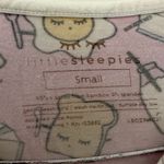 Little Sleepies Breakfast Buddies Women’s Pajama Top in Pink Purple Size Small Photo 5