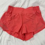 Lululemon Hotty Hot Short High-Rise 2.5” Photo 0