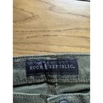 Rock & Republic Women Denim Mid Rise Legging Kashmiere Crop Size 14 Stretch NWT Photo 2