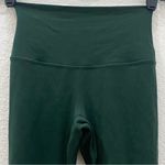 Lululemon Wunder Under Hi-Rise 7/8 Tight 25” Leggings in Teal Shadow Size 2 Photo 6