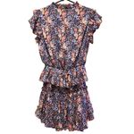 MISA Los Angeles NWOT Lilian Dress in Augusta Floral Photo 4