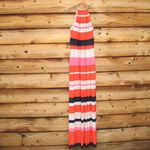 Eliza J Striped Maxi Dress 10 Photo 2