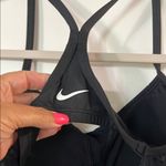 Nike Black Backless Sleeveless Bikini Camisole Photo 4