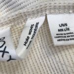 Roxy Women's Sandy Road Long Sleeve in Parchment size L NWT Photo 5