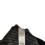 Kyodon Women's Size Small Striped Black Grey Thermal Leggings Photo 6