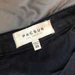 PacSun Button-Up Skirt Photo 3