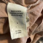 Lucky Brand  Medium Purple Pink Short Sleeve Shirt Photo 4