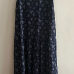 Vince  Navy Blue maxi dress Photo 0