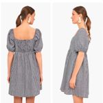 Tuckernuck Pomander Place Abigail Gingham Dress Size Large Photo 6