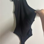 4th and Reckless Agnes Bodysuit Black Size M Photo 4