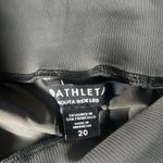 Athleta NEW  Nolita Wide Leg Pant Size 20 Olive Brown Photo 5