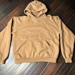 Los Angeles Apparel Puffy fleece hoodie sweater super warm  casual cotton winter Photo 0