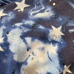 Gloria Vanderbilt  American Flag T-Shirt Photo 3