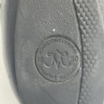 Johnston & Murphy  Womens 8 Booties Black Leather Flat Sole Slip On Soft Chelsea Photo 9