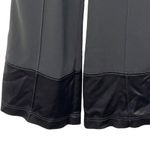 Derek Lam 10 Crosby Size 2 Button Front Cropped Jumpsuit Black Crepe Wide Leg Photo 2