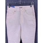 Abound NWT  White Stretch Cotton Denim High Rise Skinny Jeans Size 29 Photo 3