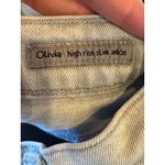 Citizens of Humanity  Jeans Women 26 Gray Olivia Button Fly High Rise‎ Slim Ankle Photo 9