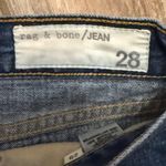 Rag and Bone  Jean Denim Shorts Frayed Cut-offs Photo 1