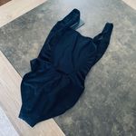 Norma Kamali Normal Kamali Women's Super Low Back Mio Swimsuit Photo 5