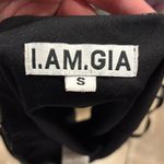 I am gia  Sparkly Camouflage Cropped Tank Top Photo 1