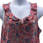 Ralph Lauren Lauren Floral Tank Dress Pink XL Photo 2