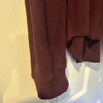 EXPRESS Women's Long Sleeve T-Shirt Sweater Size Medium Photo 2