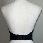 Victoria's Secret Vintage Victoria’s Secret Goth Backless Bustier Photo 2