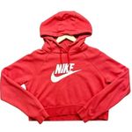 Nike Essential Cropped Hoodie Photo 2