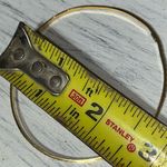 Vintage 12kt gold filled Carl Art bangle Photo 4