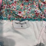 ThatsSoFetch that’s so fetch flower print dress tight Photo 4