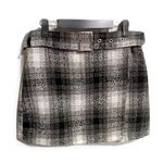 Forever 21  Plaid Skirt Size L Photo 1