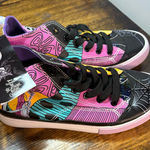 Ground‎ Up Nightmare Before Christmas Sneakers Size 7 Photo 0