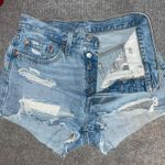 Levi’s 501 Shorts Size 26 Photo 0