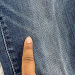 American Eagle  Original Boot Jeans Women 2 Dark Wash Y2K Low Rise Stretch Photo 2