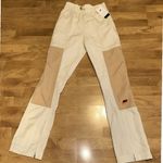 Nike SPORTSWEAR City Utility Woven High Rise Pants Off white FB7252-104 WOMEN Photo 3