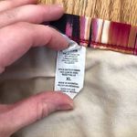 NEW NWOT 24TH OCEAN Black Pink Cream Multi Stripe Bikini Swimsuit Bottom XL Photo 5