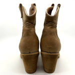 Very Volatile  Taylor Ankle Boot Western Suede Women's 11 US Photo 5