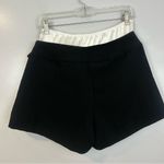 Akira NWT  Crazy Like Me Black/White Tailored Trouser/Panty Shorts Large Photo 8