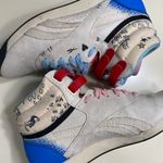 Reebok Freestyle High Harley Quinn DC Comics Sneaker Shoes Women’s Size 7.5 Photo 9