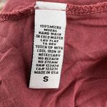 LA Made Dark Pink Flutter Sleeve Mini Dress Small New Photo 26