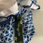 Blooming Jelly Women's Blue Tankini Swimwear Photo 6