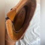 Pikolinos  Aldaya Women’s Leather Boots brown buckle accent US 7 EU 38 Photo 3