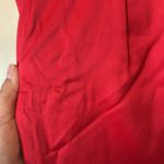 House Of CB  'Olivette' Red Rose Satin Corset Maxi Dress‎ NWOT size XL Photo 11