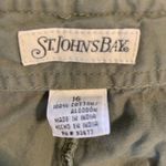 st. john's bay  Olive Green skort size 16‎ Photo 2