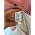 Banana Republic  pink blazer size S/M cotton blend Photo 3
