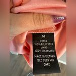 Pink Floral Dress Size M Photo 4