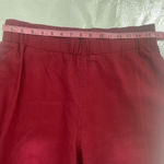 Lucky & Blessed L&B Maroon High Rise Ultra Flare Bell Bottom Pants sz XL Western Red Photo 11