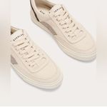 Everlane The Tread-Bare Sneaker in Natural Canvas Size 11 Mens 13 Womens Photo 3
