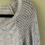 Columbia  Camp Around sweater blue sz M pullover Photo 2