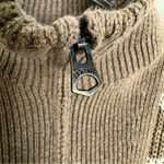 Faherty  Women's Mariner Sweater Carmel Stripe Size M Photo 10